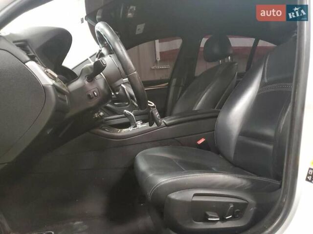 Белый БМВ 5 Серия, объемом двигателя 2 л и пробегом 84 тыс. км за 2600 $, фото 6 на Automoto.ua