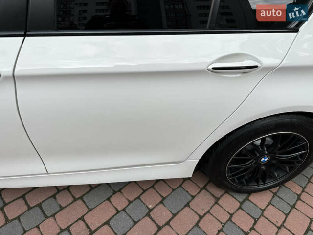 БМВ 5 Серия 2016 в Ивано-Франковске на Automoto.ua Белый БМВ 5 Серия, объемом двигателя 2 л и пробегом 230 тыс. км за 15450 $, фото 94 на Automoto.ua