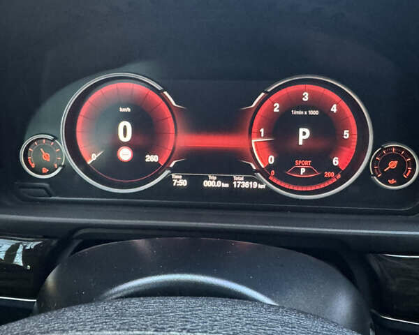 Білий БМВ 5 Серія, об'ємом двигуна 2 л та пробігом 174 тис. км за 22000 $, фото 5 на Automoto.ua