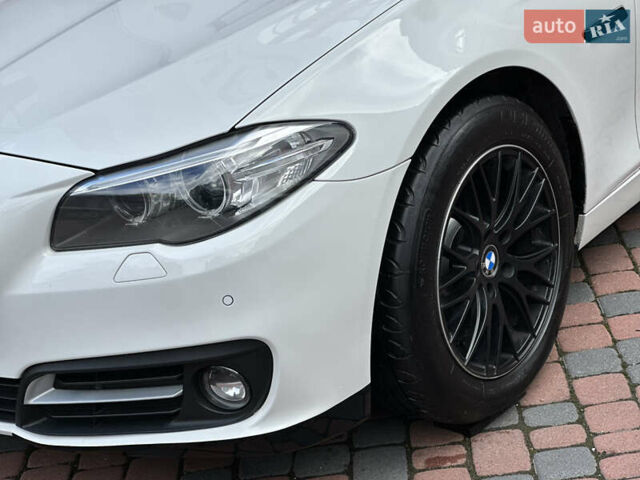БМВ 5 Серия 2016 в Ивано-Франковске на Automoto.ua Белый БМВ 5 Серия, объемом двигателя 2 л и пробегом 230 тыс. км за 15450 $, фото 23 на Automoto.ua