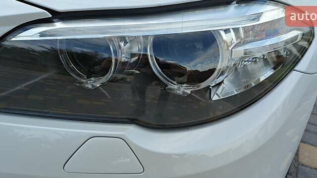 Білий БМВ 5 Серія, об'ємом двигуна 2 л та пробігом 24 тис. км за 23500 $, фото 32 на Automoto.ua