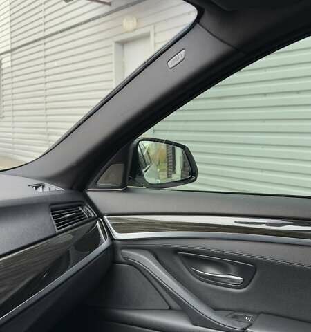 Белый БМВ 5 Серия, объемом двигателя 2 л и пробегом 196 тыс. км за 19500 $, фото 32 на Automoto.ua