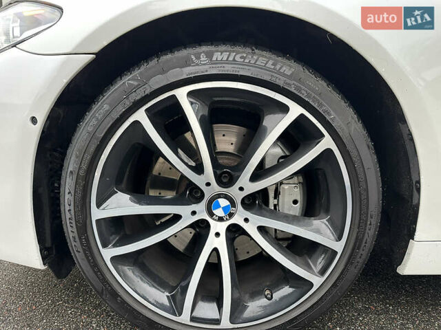 Білий БМВ 5 Серія, об'ємом двигуна 3 л та пробігом 156 тис. км за 19499 $, фото 27 на Automoto.ua