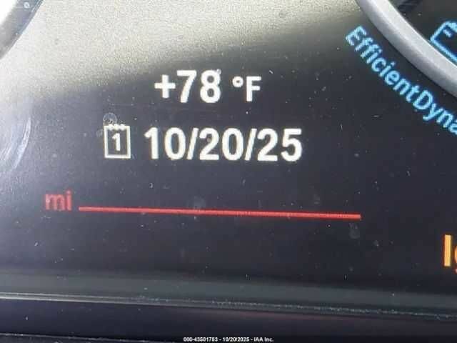 Белый БМВ 5 Серия, объемом двигателя 2 л и пробегом 67 тыс. км за 2100 $, фото 14 на Automoto.ua