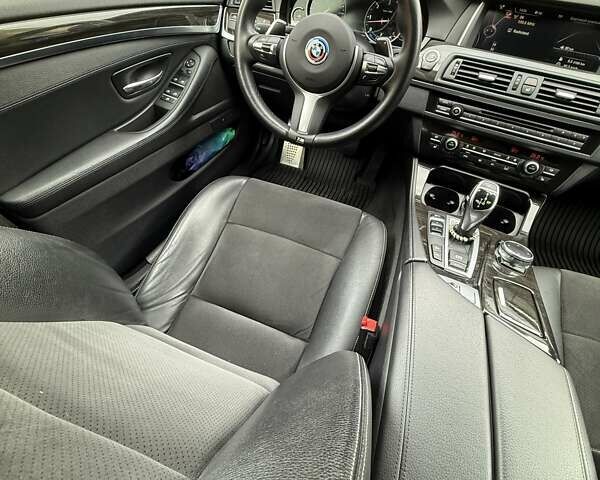 БМВ 5 Серия 2016 в Коростене на Automoto.ua Белый БМВ 5 Серия, объемом двигателя 2.99 л и пробегом 230 тыс. км за 25999 $, фото 24 на Automoto.ua