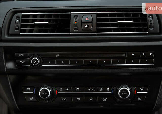 Белый БМВ 5 Серия, объемом двигателя 2 л и пробегом 172 тыс. км за 16700 $, фото 9 на Automoto.ua