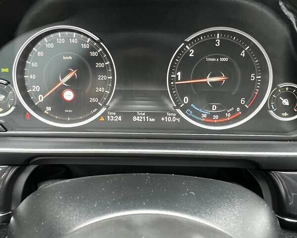 Білий БМВ 5 Серія, об'ємом двигуна 2 л та пробігом 84 тис. км за 25500 $, фото 5 на Automoto.ua