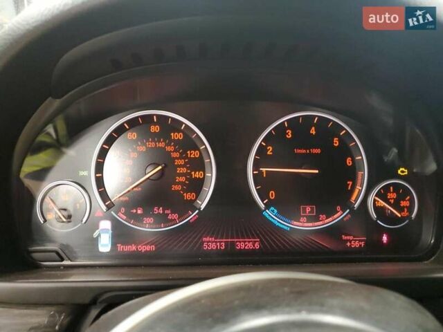 Белый БМВ 5 Серия, объемом двигателя 2 л и пробегом 84 тыс. км за 2600 $, фото 8 на Automoto.ua