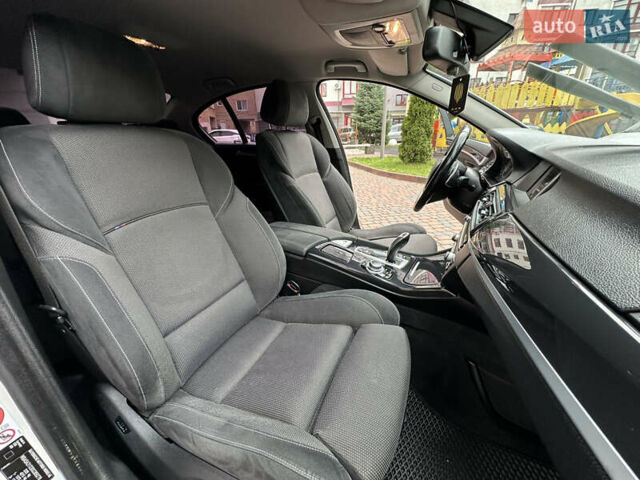 БМВ 5 Серия 2016 в Ивано-Франковске на Automoto.ua Белый БМВ 5 Серия, объемом двигателя 2 л и пробегом 230 тыс. км за 15450 $, фото 161 на Automoto.ua