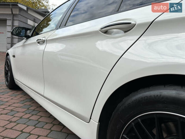 БМВ 5 Серия 2016 в Ивано-Франковске на Automoto.ua Белый БМВ 5 Серия, объемом двигателя 2 л и пробегом 230 тыс. км за 15450 $, фото 50 на Automoto.ua