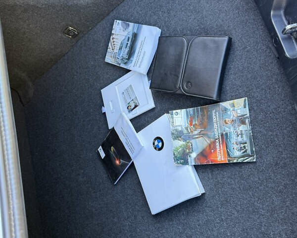 Белый БМВ 5 Серия, объемом двигателя 2 л и пробегом 148 тыс. км за 18800 $, фото 6 на Automoto.ua