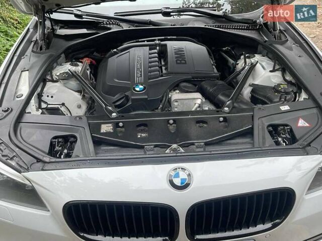 БМВ 5 Серия 2016 в Львове на Automoto.ua Белый БМВ 5 Серия, объемом двигателя 2.98 л и пробегом 167 тыс. км за 18300 $, фото 17 на Automoto.ua