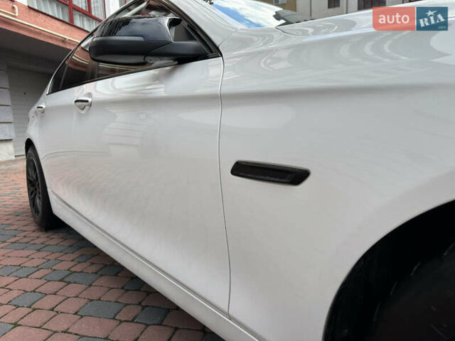 БМВ 5 Серия 2016 в Ивано-Франковске на Automoto.ua Белый БМВ 5 Серия, объемом двигателя 2 л и пробегом 230 тыс. км за 15450 $, фото 51 на Automoto.ua
