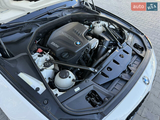 Белый БМВ 5 Серия, объемом двигателя 2 л и пробегом 148 тыс. км за 18800 $, фото 76 на Automoto.ua