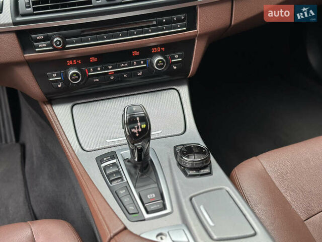 Белый БМВ 5 Серия, объемом двигателя 3 л и пробегом 156 тыс. км за 20499 $, фото 56 на Automoto.ua