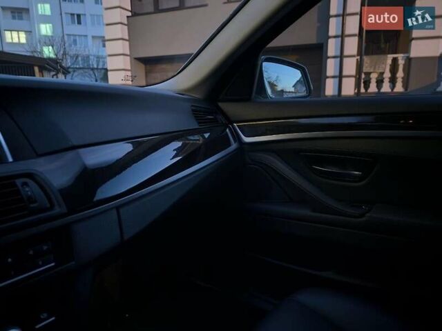Белый БМВ 5 Серия, объемом двигателя 2 л и пробегом 115 тыс. км за 20000 $, фото 7 на Automoto.ua