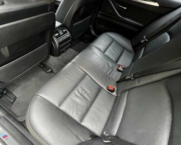 Белый БМВ 5 Серия, объемом двигателя 2 л и пробегом 84 тыс. км за 25100 $, фото 22 на Automoto.ua