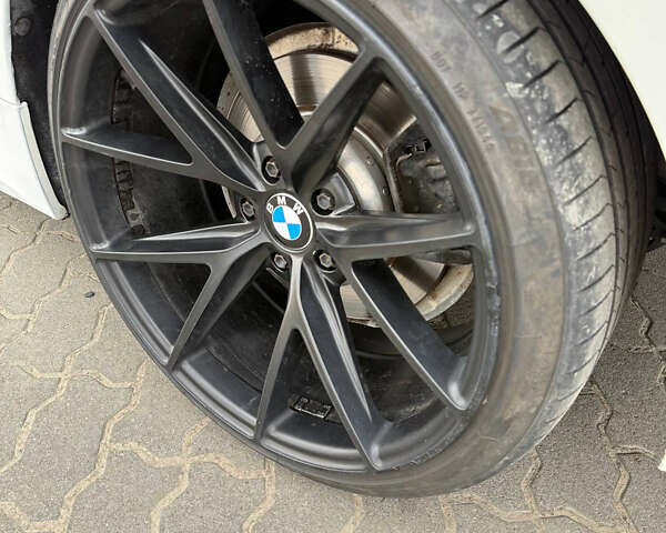 Білий БМВ 5 Серія, об'ємом двигуна 3 л та пробігом 179 тис. км за 18200 $, фото 15 на Automoto.ua