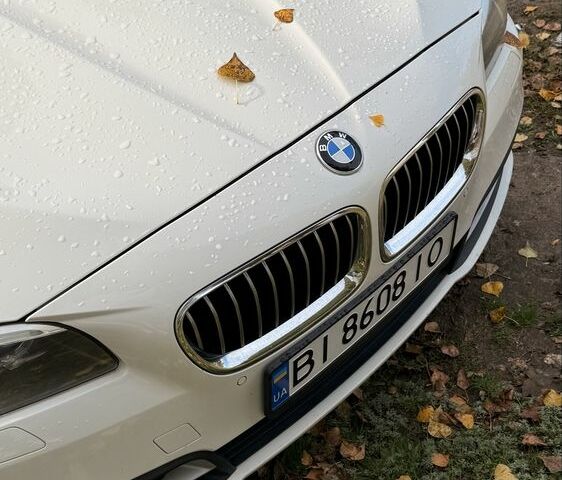 Белый БМВ 5 Серия, объемом двигателя 0 л и пробегом 178 тыс. км за 18300 $, фото 4 на Automoto.ua