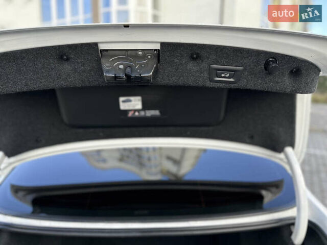 Білий БМВ 5 Серія, об'ємом двигуна 2 л та пробігом 90 тис. км за 18200 $, фото 8 на Automoto.ua