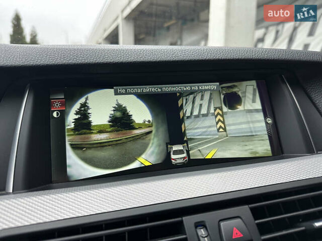 Белый БМВ 5 Серия, объемом двигателя 3 л и пробегом 156 тыс. км за 20499 $, фото 72 на Automoto.ua