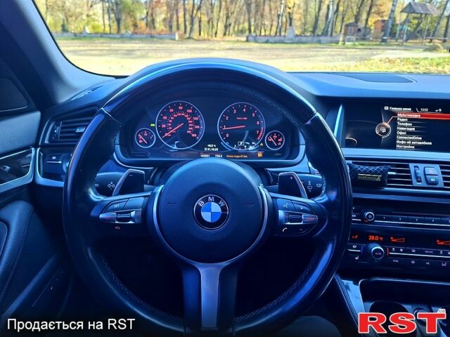 БМВ 5 Серия 2016 в Тернополе на Automoto.ua Белый БМВ 5 Серия, объемом двигателя 2 л и пробегом 104 тыс. км за 17000 $, фото 4 на Automoto.ua