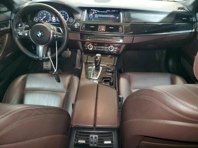 Білий БМВ 5 Серія, об'ємом двигуна 2 л та пробігом 62 тис. км за 2900 $, фото 7 на Automoto.ua