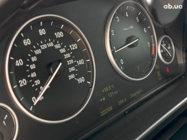 БМВ 5 Серия 2016 в Львове на Automoto.ua Белый БМВ 5 Серия, объемом двигателя 2 л и пробегом 222 тыс. км за 15490 $, фото 14 на Automoto.ua