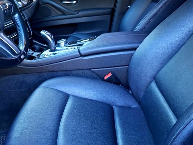 Білий БМВ 5 Серія, об'ємом двигуна 2 л та пробігом 104 тис. км за 17000 $, фото 7 на Automoto.ua