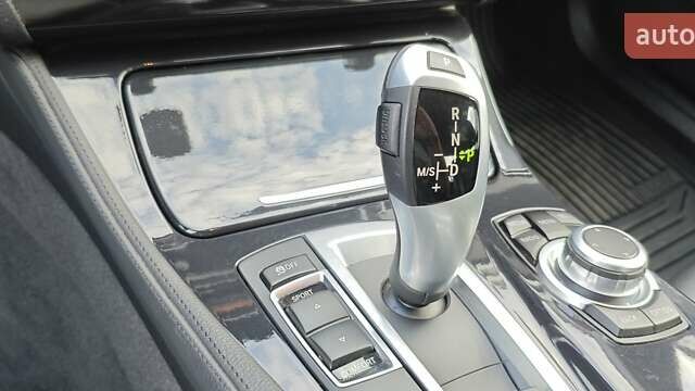 Білий БМВ 5 Серія, об'ємом двигуна 2 л та пробігом 24 тис. км за 23500 $, фото 30 на Automoto.ua