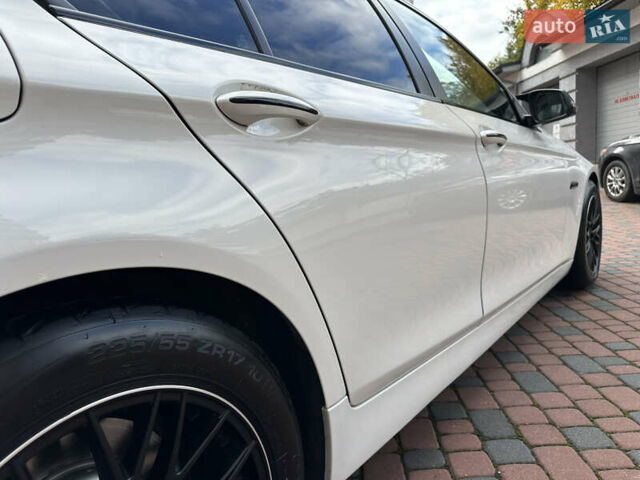 БМВ 5 Серия 2016 в Ивано-Франковске на Automoto.ua Белый БМВ 5 Серия, объемом двигателя 2 л и пробегом 230 тыс. км за 15450 $, фото 53 на Automoto.ua