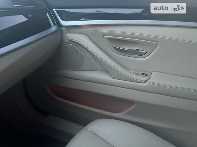Белый БМВ 5 Серия, объемом двигателя 2 л и пробегом 171 тыс. км за 22600 $, фото 33 на Automoto.ua