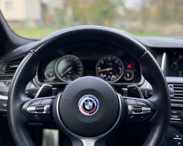 БМВ 5 Серия 2016 в Коростене на Automoto.ua Белый БМВ 5 Серия, объемом двигателя 2.99 л и пробегом 230 тыс. км за 25999 $, фото 33 на Automoto.ua