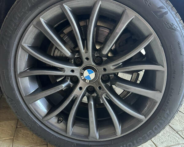 Білий БМВ 5 Серія, об'ємом двигуна 2 л та пробігом 174 тис. км за 22000 $, фото 6 на Automoto.ua