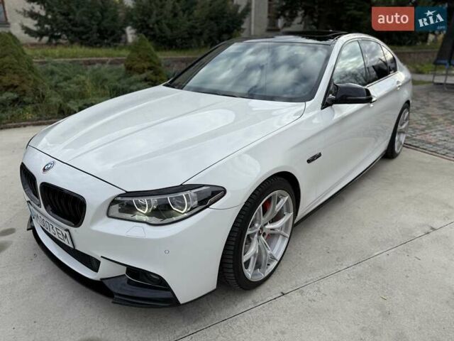 БМВ 5 Серия 2016 в Коростене на Automoto.ua Белый БМВ 5 Серия, объемом двигателя 2.99 л и пробегом 230 тыс. км за 25999 $, фото 17 на Automoto.ua