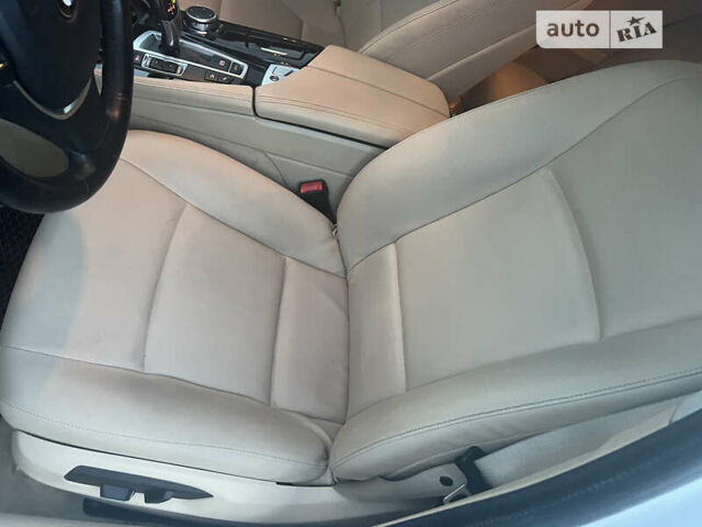 Белый БМВ 5 Серия, объемом двигателя 2 л и пробегом 171 тыс. км за 22600 $, фото 30 на Automoto.ua