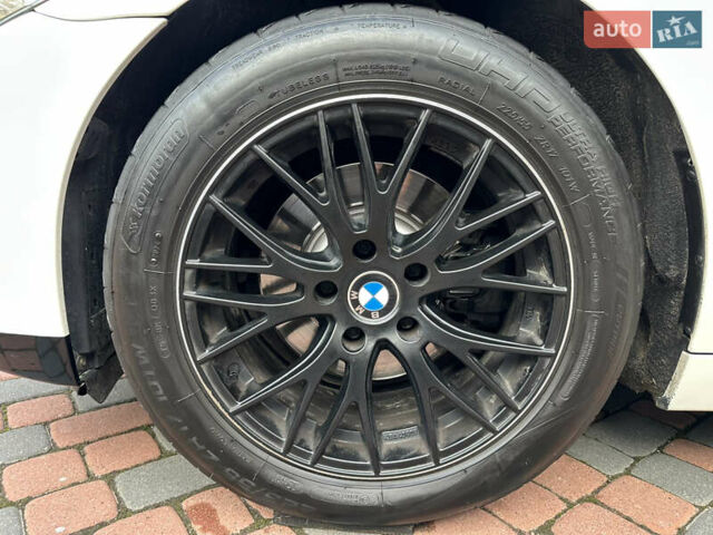 БМВ 5 Серия 2016 в Ивано-Франковске на Automoto.ua Белый БМВ 5 Серия, объемом двигателя 2 л и пробегом 230 тыс. км за 15450 $, фото 78 на Automoto.ua