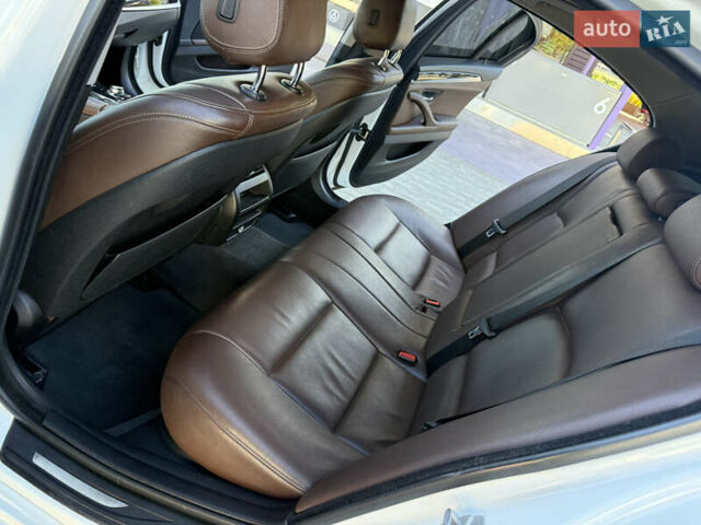 Белый БМВ 5 Серия, объемом двигателя 2 л и пробегом 148 тыс. км за 18800 $, фото 50 на Automoto.ua