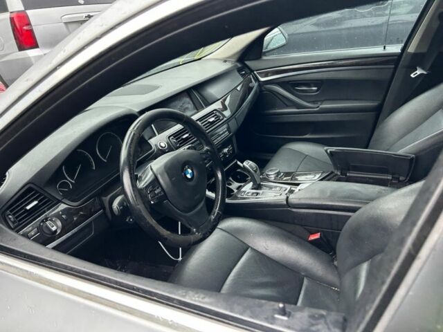 Білий БМВ 5 Серія, об'ємом двигуна 2.8 л та пробігом 220 тис. км за 10000 $, фото 1 на Automoto.ua