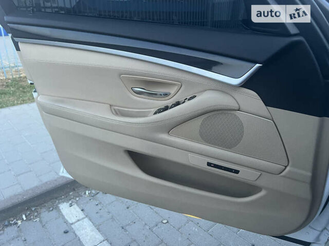 Белый БМВ 5 Серия, объемом двигателя 2 л и пробегом 171 тыс. км за 22600 $, фото 32 на Automoto.ua