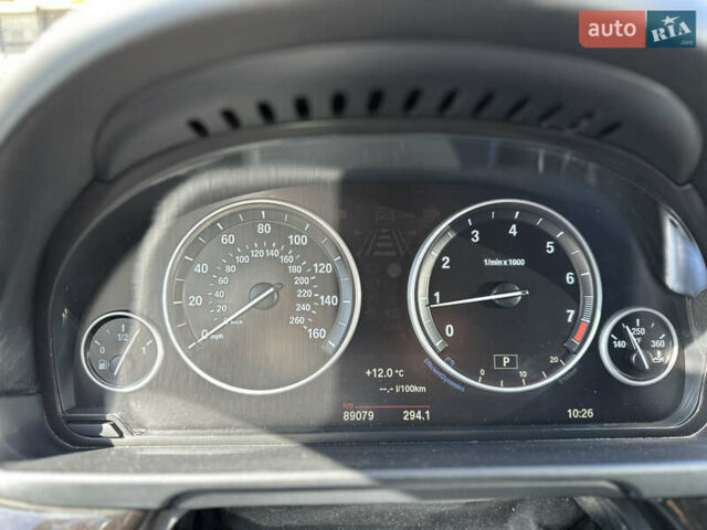 Білий БМВ 5 Серія, об'ємом двигуна 2 л та пробігом 90 тис. км за 18200 $, фото 13 на Automoto.ua