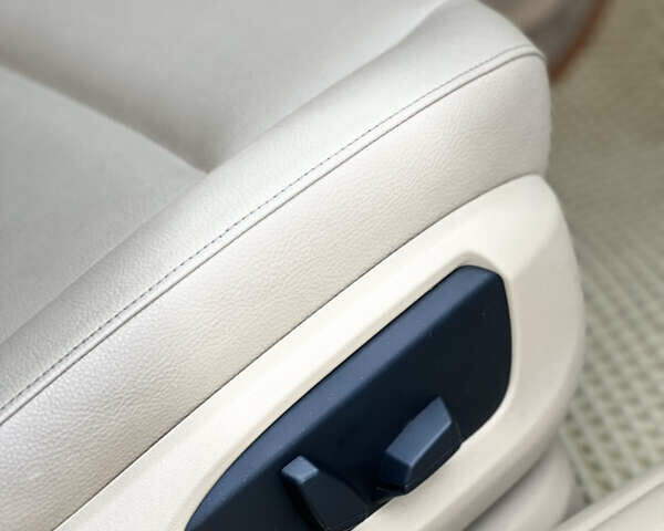 Белый БМВ 5 Серия, объемом двигателя 2 л и пробегом 138 тыс. км за 17999 $, фото 18 на Automoto.ua