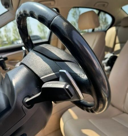 Белый БМВ 5 Серия, объемом двигателя 2 л и пробегом 117 тыс. км за 19500 $, фото 10 на Automoto.ua