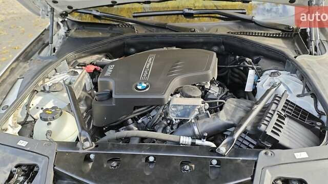 Білий БМВ 5 Серія, об'ємом двигуна 2 л та пробігом 24 тис. км за 23500 $, фото 14 на Automoto.ua