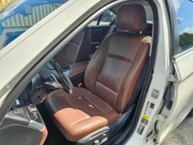 Белый БМВ 5 Серия, объемом двигателя 2 л и пробегом 78 тыс. км за 16800 $, фото 8 на Automoto.ua