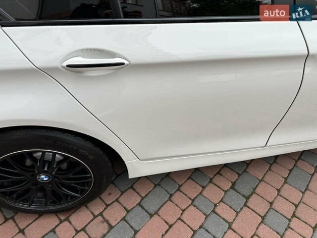 БМВ 5 Серия 2016 в Ивано-Франковске на Automoto.ua Белый БМВ 5 Серия, объемом двигателя 2 л и пробегом 230 тыс. км за 15450 $, фото 98 на Automoto.ua