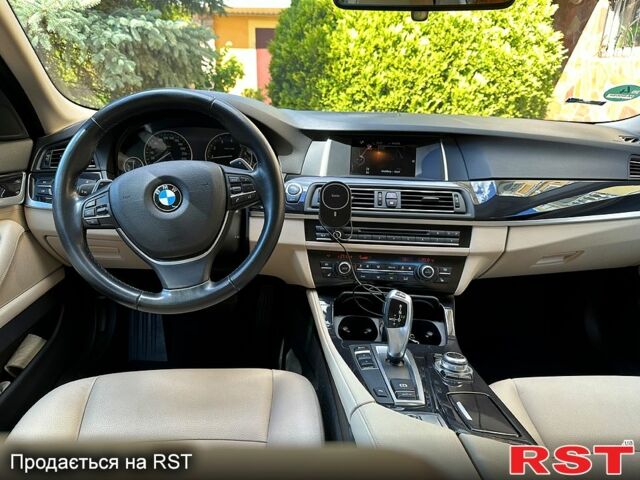 Білий БМВ 5 Серія, об'ємом двигуна 2 л та пробігом 111 тис. км за 20500 $, фото 4 на Automoto.ua