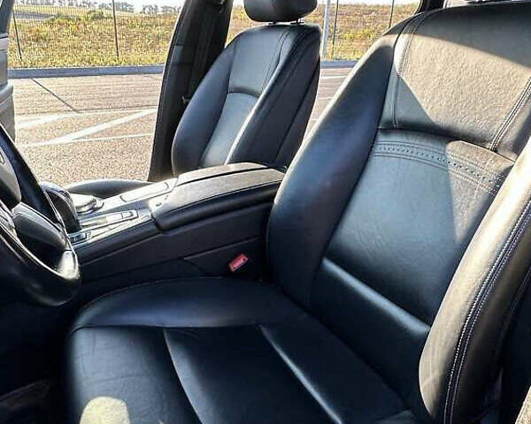 Белый БМВ 5 Серия, объемом двигателя 2 л и пробегом 149 тыс. км за 14000 $, фото 4 на Automoto.ua