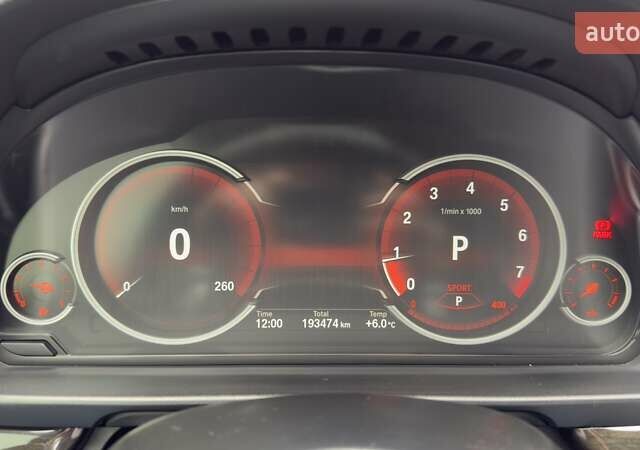 Белый БМВ 5 Серия, объемом двигателя 2 л и пробегом 196 тыс. км за 19500 $, фото 26 на Automoto.ua