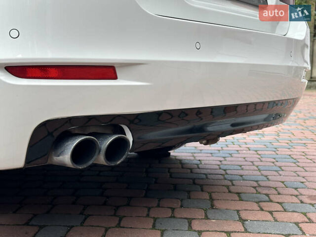БМВ 5 Серия 2016 в Ивано-Франковске на Automoto.ua Белый БМВ 5 Серия, объемом двигателя 2 л и пробегом 230 тыс. км за 15450 $, фото 77 на Automoto.ua